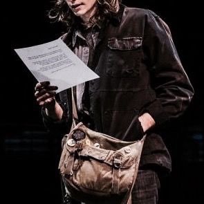 DcadManWalking's profile picture. Dᴇᴀʀ Eᴠᴀɴ Hᴀɴsᴇɴ﹐ ʟɪғᴇ ɪɴ ʀᴇʜᴀʙ ɪs ᴀʟʀɪɢʜᴛ .