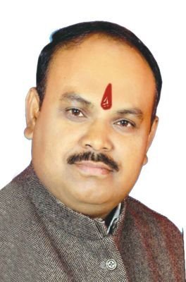 जिला अध्यक्ष
कोटा देहात जिला कांग्रेस सेवादल,
प्रदेश अध्यक्ष
राजस्थान बेरोजगार युवा संघर्ष समिति