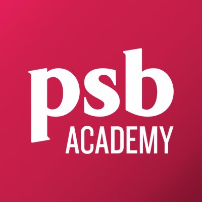Imagine a future full of open possibilities at PSB Academy, the Future Academy.