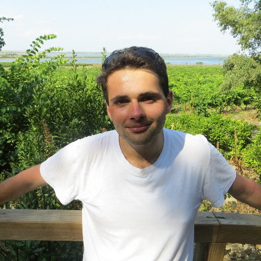 Student in Viticulture and Enology, International Marketing and Trade of Wines at ESA College in Angers, France.