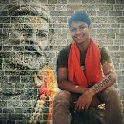 Mukeshbondkale's profile picture. ॥  પ્રૌઢ પ્રતાપ પુરંધર ક્ષત્રિય કુભાવતંસ સિંહાસનાધીશ્વર॥ ॥# છત્રપતી શિવાખી મહારાખ કી ખય ॥