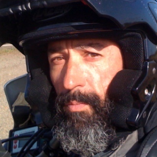 tu3rc45's profile picture. fly around, dive around, ride around.