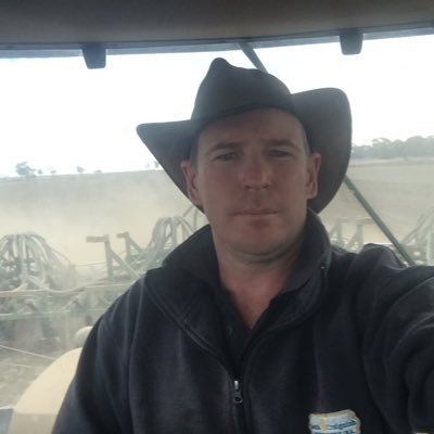 Grain and sheep farmer with a passion for business, family, farming and the environment