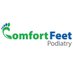 Comfort Feet (@mrcomfortfeet) Twitter profile photo