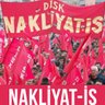 Nakliyatsendika's profile picture. Nakliyat-İş - Türkiye Devrimci Kara, Hava ve Demiryolu İşçileri Sendikası