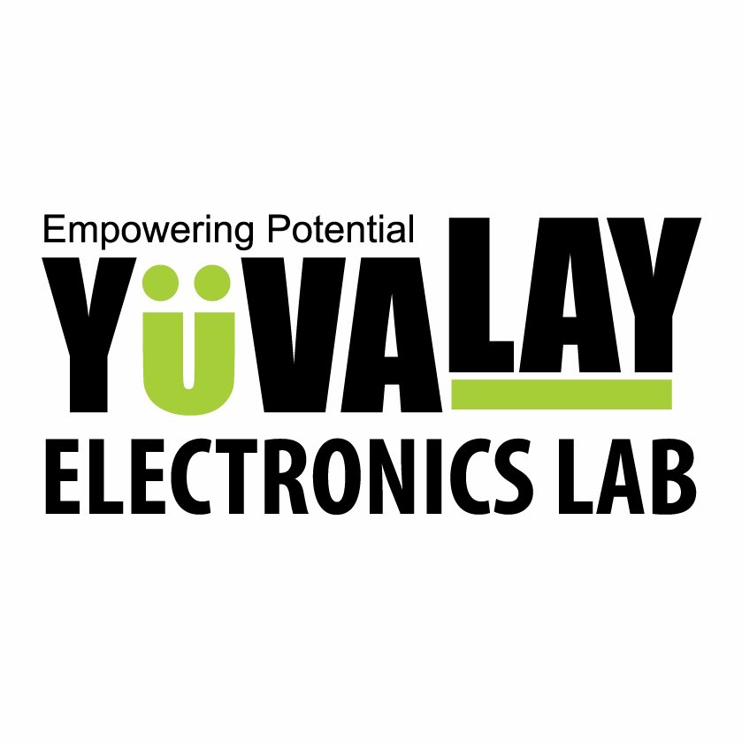 YuvalayElab's profile picture. Yuvalay Elab offers Co-working Space for Technical-Innovative Projects with Tools, Infrastructure & Guidance. 
Let's “Learn-Explore-Innovate”.