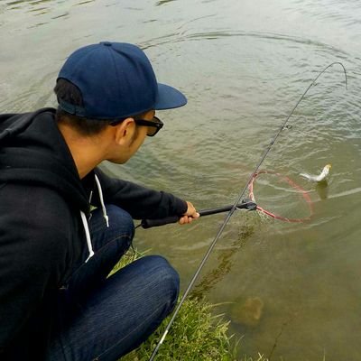 shunpei1020's profile picture. ナマズとトラウトとサザンオールスターズが人生のバイアグラです。