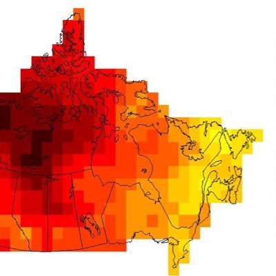 Climate change impacts & adaptation in Canada. Run by Joanne Egan at Natural Resources Canada. Tweets are my own. En français : @LeCanadaSadapte