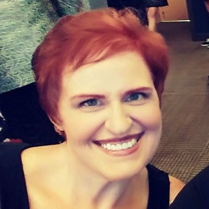 Teacher of Digital Art and Animation and GameDesign. School bus driver. Motivator to all, positively spreading awesomeness and love daily. Cat person.