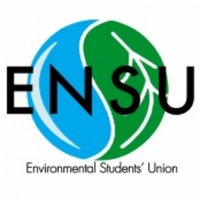 Environmental Student Union (@ensu_uoft) 's Twitter Profile