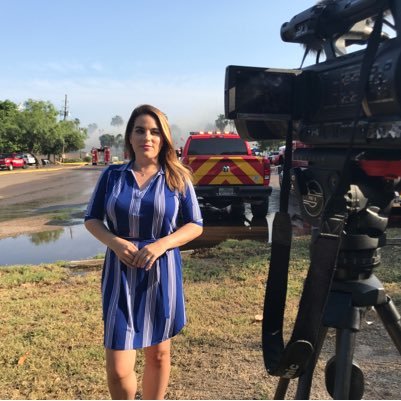 Reporter for KRGV CHANNEL 5 NEWS, the Rio Grande Valley's ABC affiliate