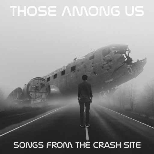 UK songwriter John Brandon, Argentinean producer Lino Gonzalez & US vocalist Steven 'Mez' Mesropian. New Album 'Songs from the Crash Site' Out Now! 🎸🎧🎤