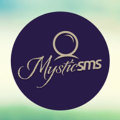 MysticSMS's profile picture. Ever wanted a psychic reading on the go? Now you can!

Text your question to 86666 for a reading within minutes! (T&C's apply, £1.50 per text max 3 per reply)