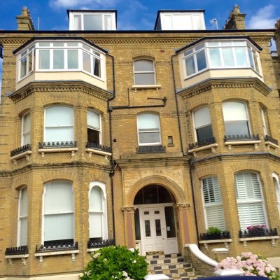 Victorian ground floor apartment is located in 2nd Ave central Hove. 100m from the beach. Surrounded by restaurants bars and excellent transport facilities.