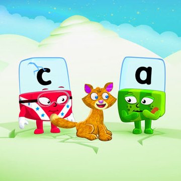 alphablocksEn's profile picture. 