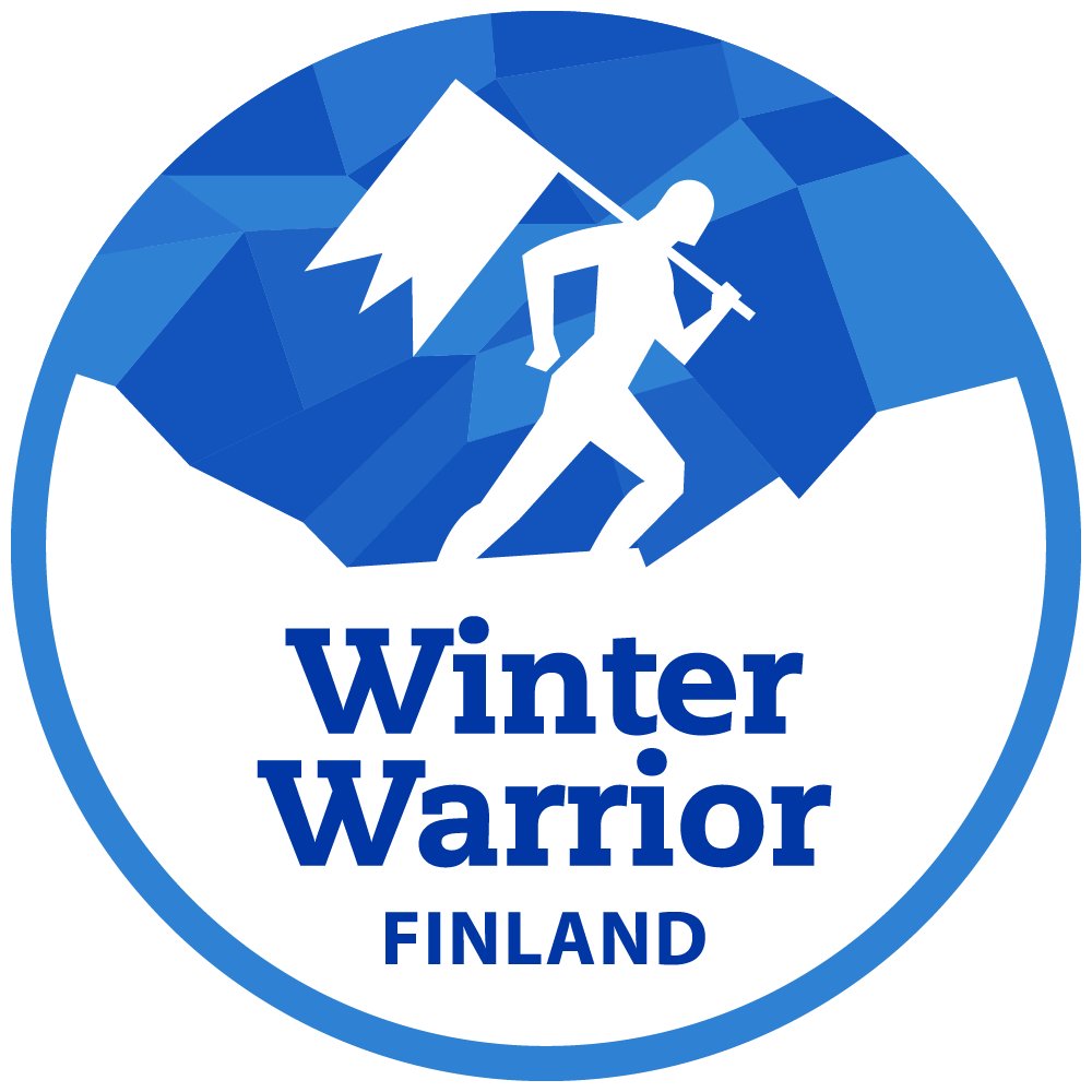 Winter Warrior Finland is the legendary winter OCR in Finland