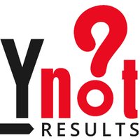Why Not Results(@WhyNotResults) 's Twitter Profile Photo