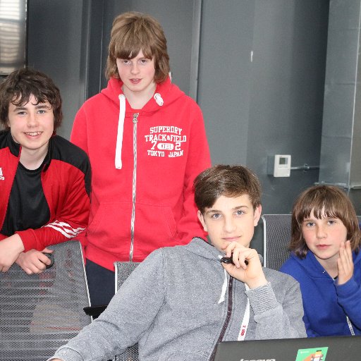 We are the Projects group from @coderdojodublin Tweets from: @HarveyBrCo @cushenst @maciej_irl