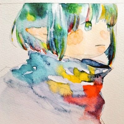 FF14ｱﾄﾓｽ鯖のCocotteです。14以外も。ゆっくりのんびり。アナログでもデジタルでもお絵描き。水彩すきキャンプすき◆
skeb→https://t.co/0csFBIrJdM（FF14含む二次創作はお受けできません