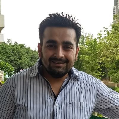 puneetmehtaa's profile picture. Graphic Designer