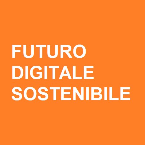 FUTURO DIGITALE SOSTENIBILE @PortaleOpinioni #AsvisItalia #FDS19 #FestivalSviluppoSostenibile #goal9 #agenda2030