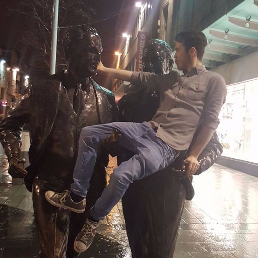 Reecemelarkey's profile picture. 