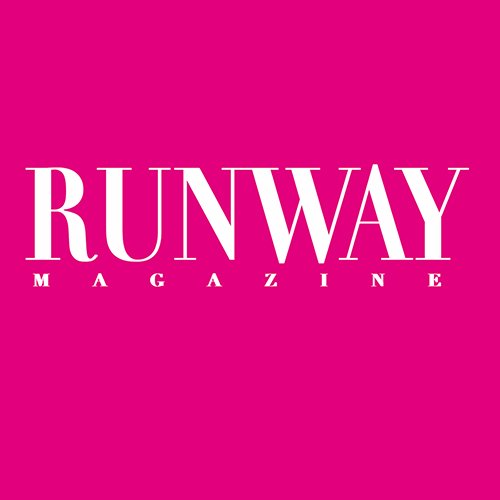 Official account of RUNWAY MAGAZINE #runwaymagazine DUNS ® 263881805 ISSN 2269-3467