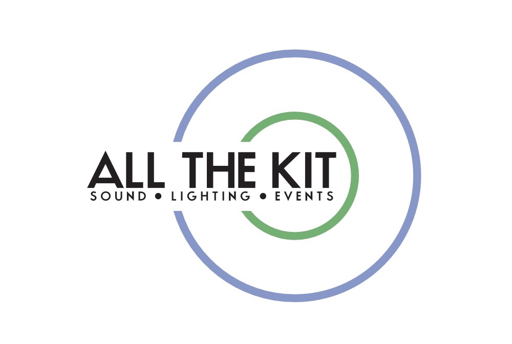 All The Kit is a Sound, Lighting and events company offering a variety of entertainment services. PA systems, DJ kit, lighting systems, stage hire.