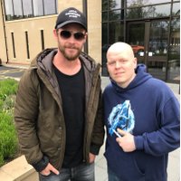 John Melville (@johnmelville14) 's Twitter Profile Photo John Melville (@johnmelville14) 's Twitter Profile Photo