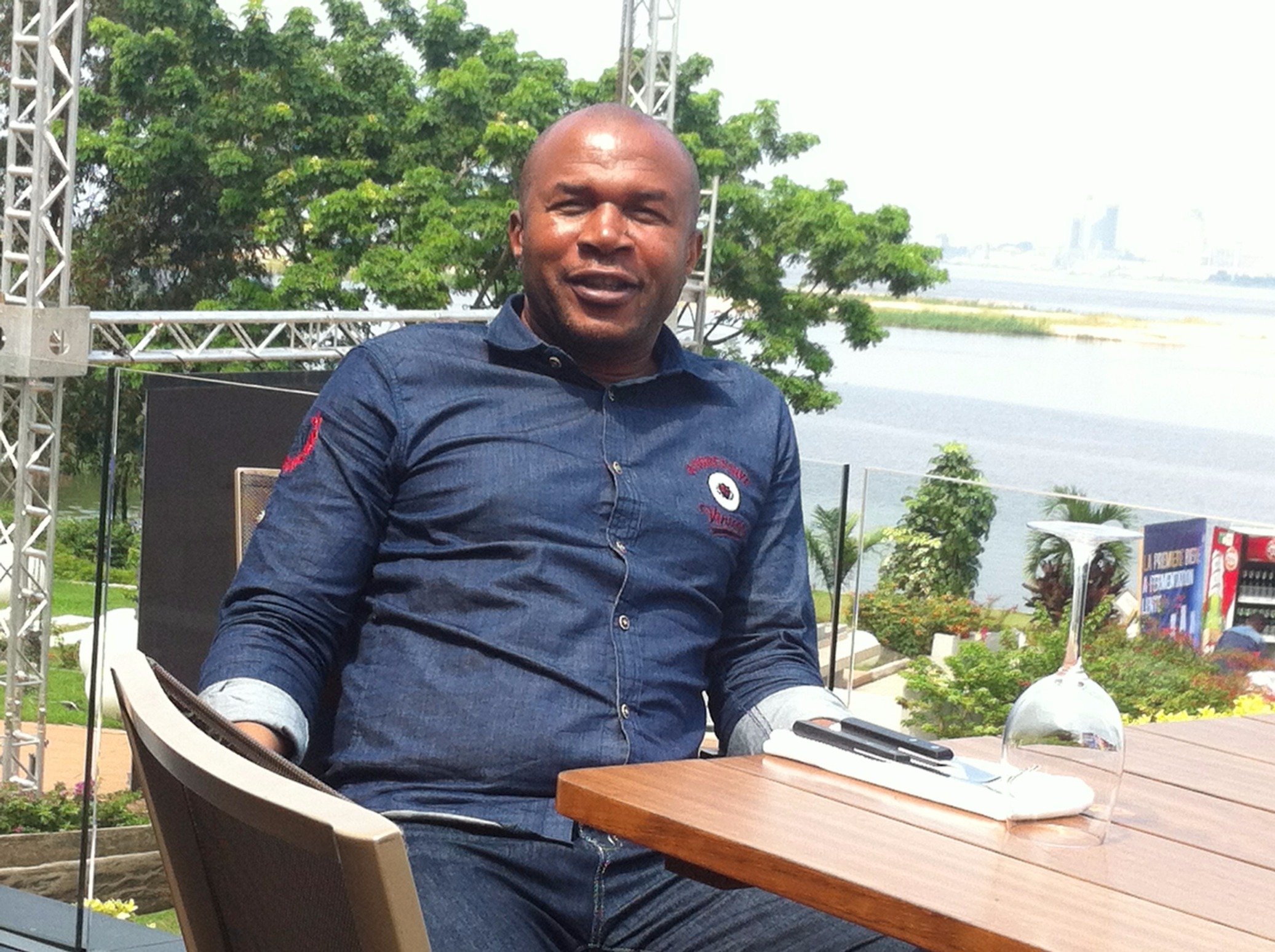 Marcel Amoko Profile