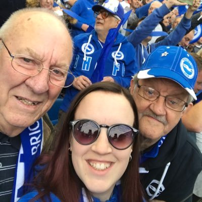 #BHAFC #TOGETHER 💙⚽️🔵⚪️🔵⚪️