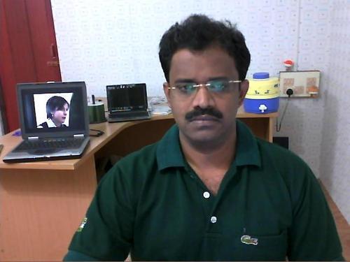 I did my Post Graduation at St. Joseph's College, Trichy, Tamil Nadu, India.