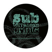 Subterranean Prints (@subterraneanpr) 's Twitter Profile