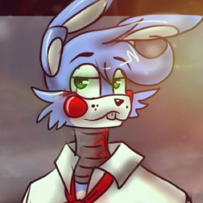 H-Hey there! I'm Toy Bonnie! Ready to rock with me, kiddo! Come on, grab an instrument and let's p-play!!