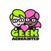 Geek Acquainted (@geekacquainted) Twitter profile photo