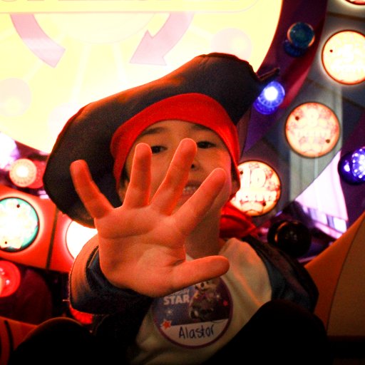 Alastor_Morales's profile picture. Soy un niño