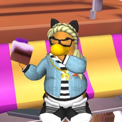 MelzOnCP's profile picture. Hola! Been a lover of club 🐧 since 2008 and now a new fan of CPI! Add me @ ItzMelanie #WaddleOn