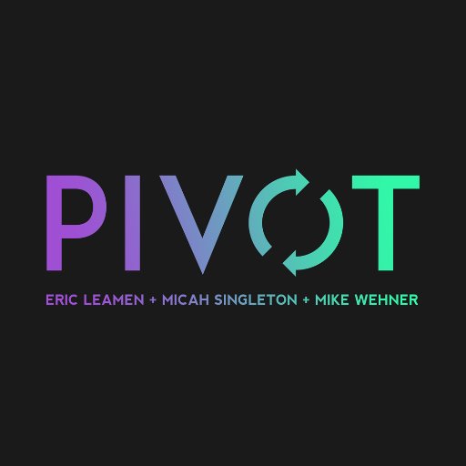 PivotFM's profile picture. A former podcast.