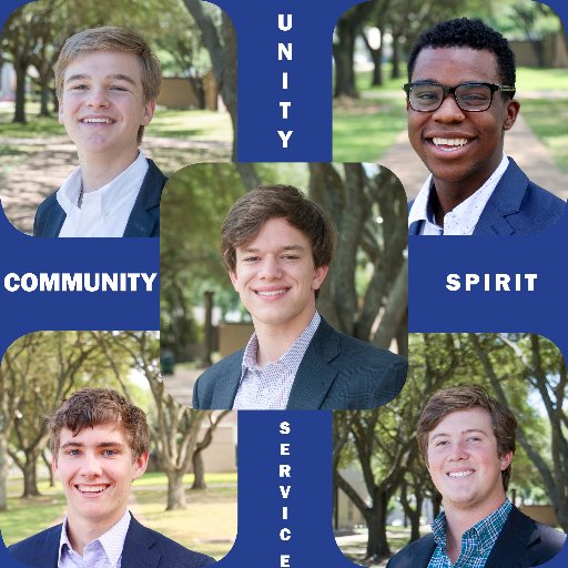 STUCO4Youco's profile picture. Ben Garvis, Jack Telle, Joshua Lewis, Harrison Hayes, Luke Junkunc and You! Promoting unity, communication, spirit, and service.
