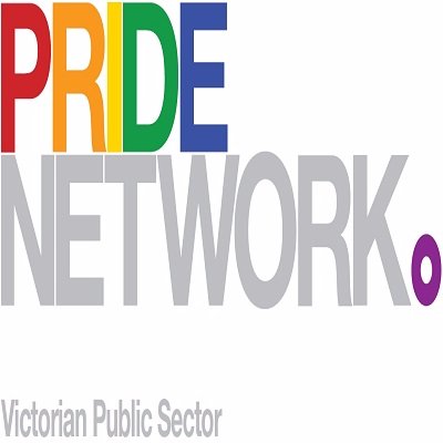 Victorian Public Sector Pride Network - a peer-led network dedicated to connecting Victorian Public Sector LGBTI employees.