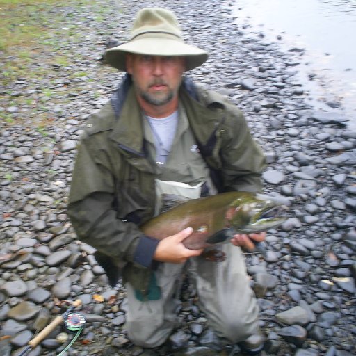 365 days in a year, 100 days on the water. Stream fly-fisherman by day, cold climate typically, video blogger by night. Just an old man trying to catch a fish.