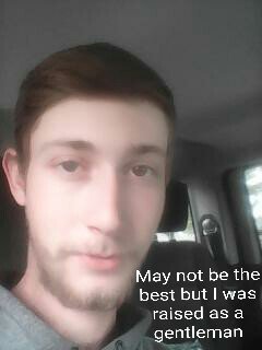 Logjam1994's profile picture. I love the outdoors and being active......I was raised a gentleman and to always be kind......want to know more? Well get to know me lol.