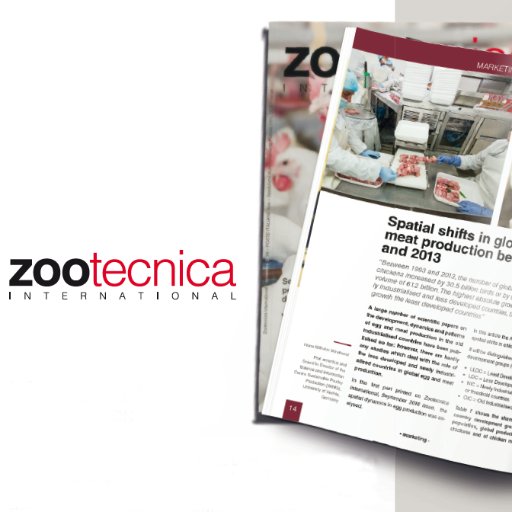 Zootecnica is a magazine specialized in poultry science and breeding technology. It's an important reference point for everyone involved in the poultry sector.