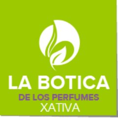La Botica de los Perfumes Xàtiva. Tienda especializada en productos de cosmética naturales y perfumes.Portal de Sant Francesc s/n