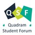 Quadram Student Forum (QSF) (@QuadramSF) Twitter profile photo