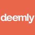 deemly (@deemly) Twitter profile photo deemly (@deemly) Twitter profile photo