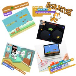 Leert kinderen programmeren en helpt leerkrachten met digitale vaardigheden
