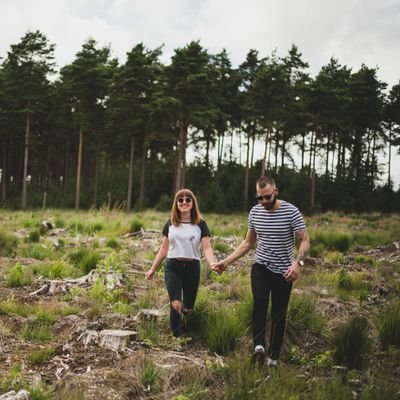 ThisisCBarrett's profile picture. Owner of Noose & Key 
Running. Adventure.