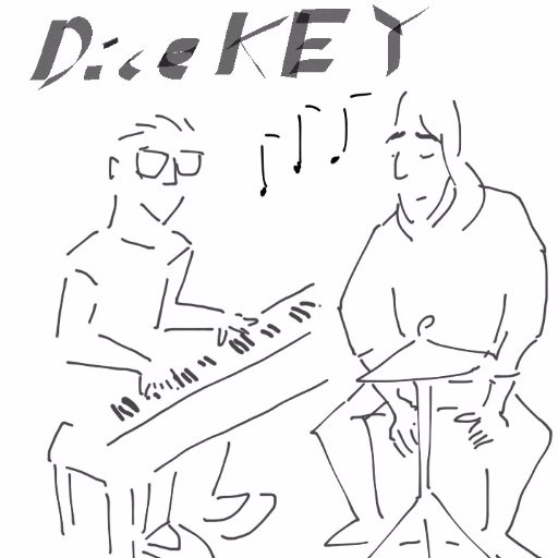 DicekeyAkhanev's profile picture. piano & composition 音楽を始めたきっかけはPat Metheny & Lyle Mays 最近はカホン@katsucurry_tkとのデュオがメイン 次回ライブ 2025.10.18 すみだストリートジャズフェスティバル（DUO)