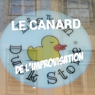 Tout ce qui se passe sur la planète improvisation se trouve sur le canard de l'impro. #improvisation #humour #theatre  #Alerteinformation #innovation